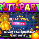 Rahasia Pola Kemenangan Fruit Party 2