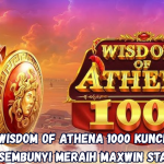 Wisdom of Athena 1000 Kunci Tersembunyi Meraih Maxwin
